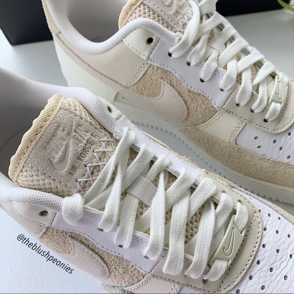 Nike Air Force 1 07 Coconut Milk NWT - Picture 12 of 12